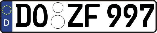 DO-ZF997