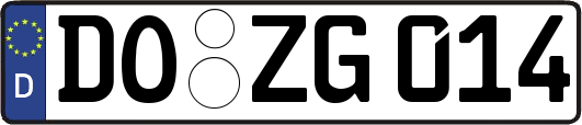 DO-ZG014