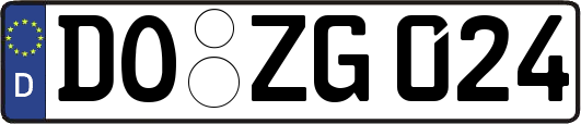 DO-ZG024