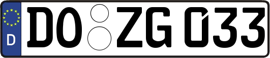 DO-ZG033