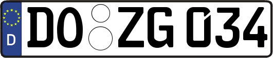 DO-ZG034
