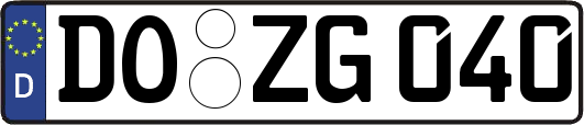 DO-ZG040