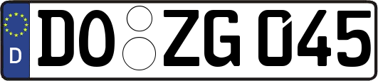 DO-ZG045