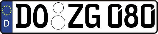 DO-ZG080