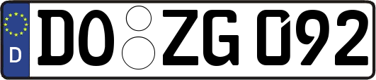 DO-ZG092