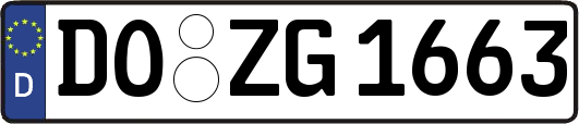 DO-ZG1663