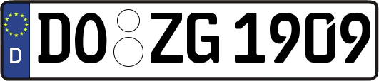 DO-ZG1909
