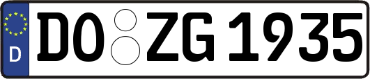 DO-ZG1935
