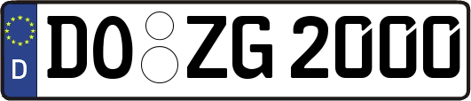 DO-ZG2000