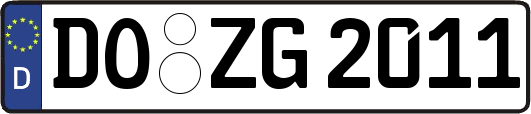 DO-ZG2011