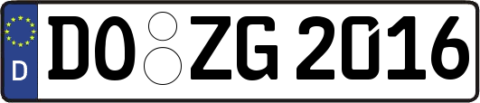 DO-ZG2016