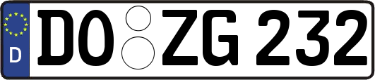 DO-ZG232