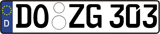 DO-ZG303
