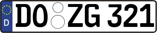 DO-ZG321