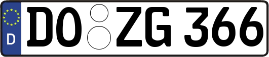 DO-ZG366