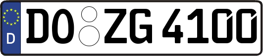 DO-ZG4100