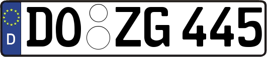 DO-ZG445