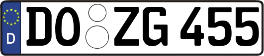 DO-ZG455