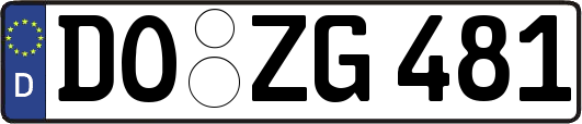 DO-ZG481