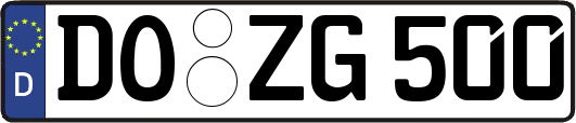 DO-ZG500