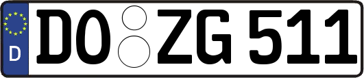 DO-ZG511