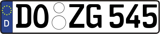 DO-ZG545