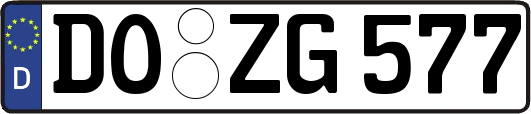 DO-ZG577