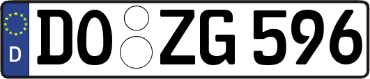 DO-ZG596