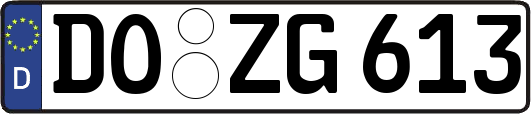 DO-ZG613
