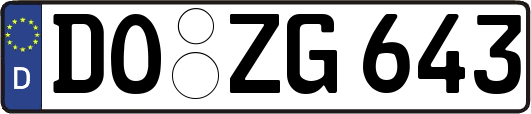 DO-ZG643