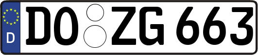 DO-ZG663