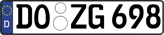 DO-ZG698