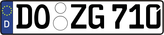 DO-ZG710