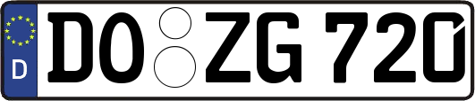 DO-ZG720
