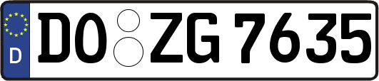 DO-ZG7635