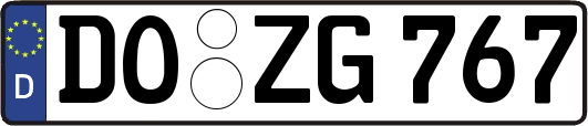DO-ZG767