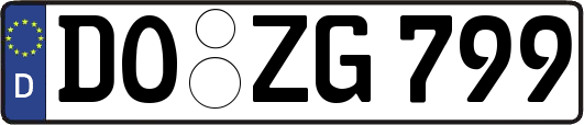 DO-ZG799