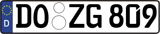 DO-ZG809