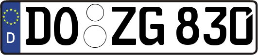 DO-ZG830
