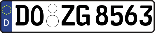 DO-ZG8563