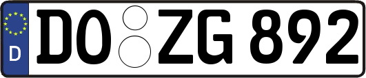 DO-ZG892