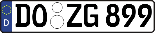 DO-ZG899