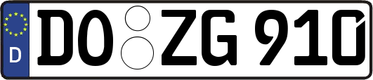DO-ZG910
