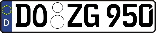 DO-ZG950