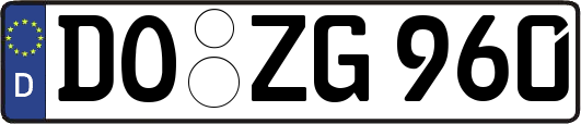 DO-ZG960