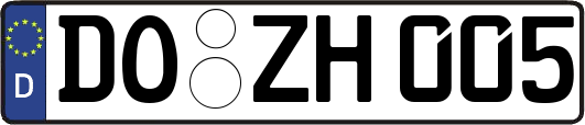 DO-ZH005