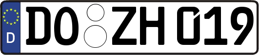 DO-ZH019