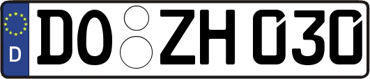 DO-ZH030
