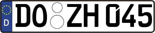 DO-ZH045