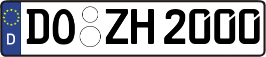 DO-ZH2000